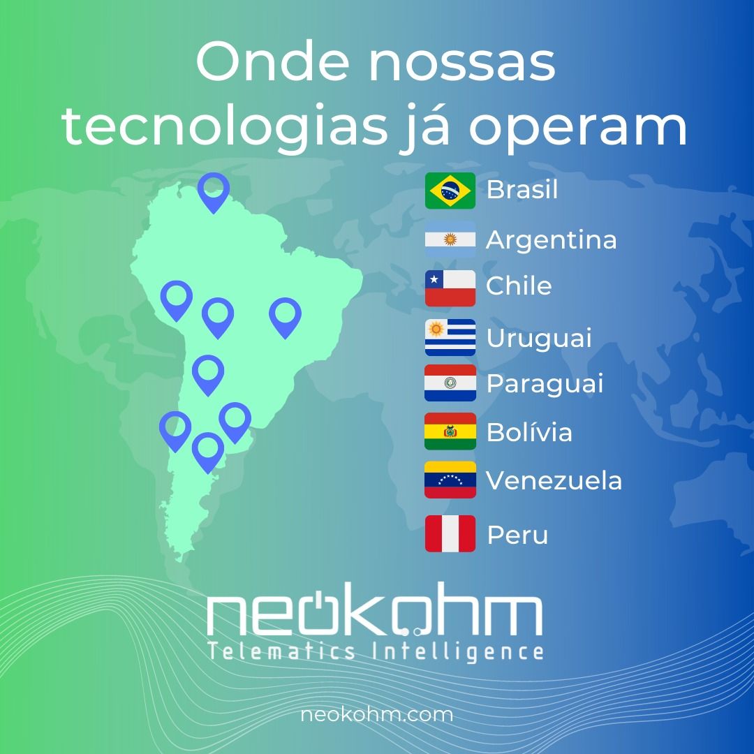 Neokohm | Telematics Intelligence -