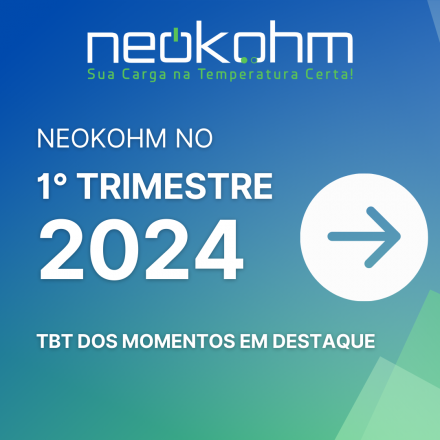 Neokohm | Sua Carga na Temperatura Certa - 