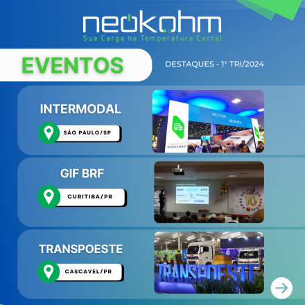 Neokohm | Sua Carga na Temperatura Certa - 