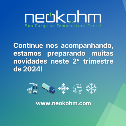 Neokohm | Sua Carga na Temperatura Certa - 