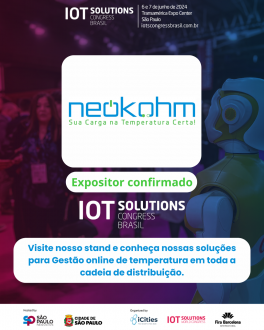 Neokohm | Sua Carga na Temperatura Certa -