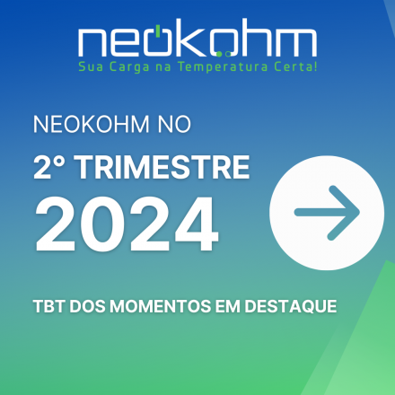 Neokohm | Sua Carga na Temperatura Certa - 