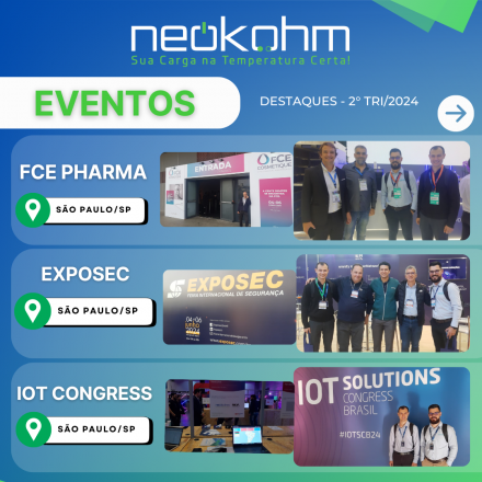 Neokohm | Sua Carga na Temperatura Certa - 