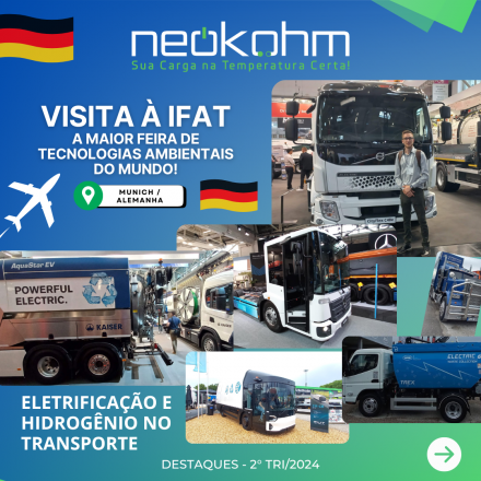 Neokohm | Sua Carga na Temperatura Certa - 
