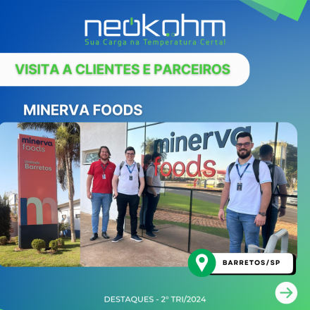 Neokohm | Sua Carga na Temperatura Certa - 