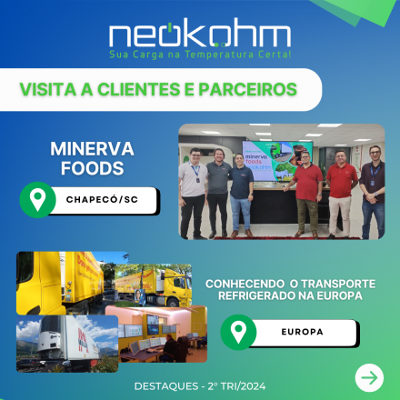 Neokohm | Sua Carga na Temperatura Certa - 