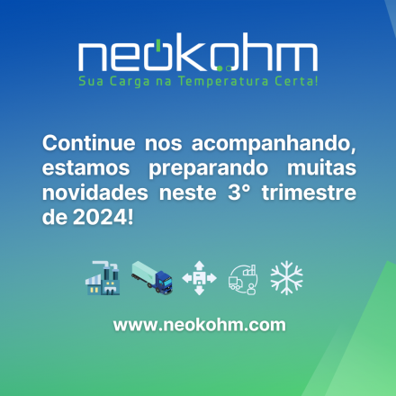 Neokohm | Sua Carga na Temperatura Certa - 