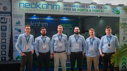 Neokohm | Sua Carga na Temperatura Certa - 
