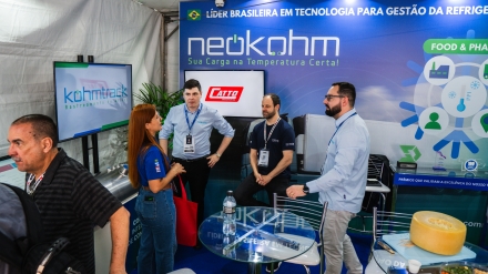 Neokohm | Sua Carga na Temperatura Certa - 
