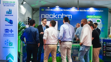 Neokohm | Sua Carga na Temperatura Certa - 