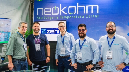 Neokohm | Sua Carga na Temperatura Certa - 