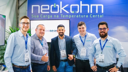 Neokohm | Sua Carga na Temperatura Certa - 