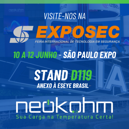 Neokohm | Sua Carga na Temperatura Certa - 