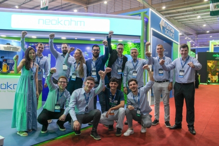 Neokohm | Sua Carga na Temperatura Certa - 