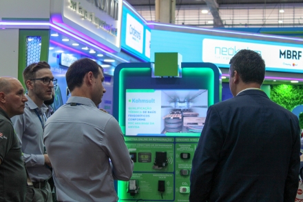 Neokohm | Sua Carga na Temperatura Certa - 