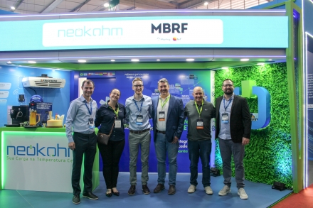 Neokohm | Sua Carga na Temperatura Certa - 