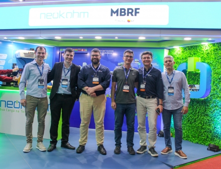 Neokohm | Sua Carga na Temperatura Certa - 