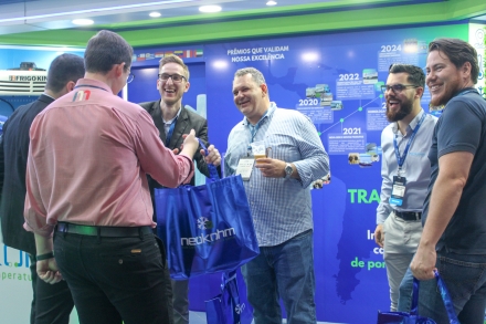 Neokohm | Sua Carga na Temperatura Certa - 