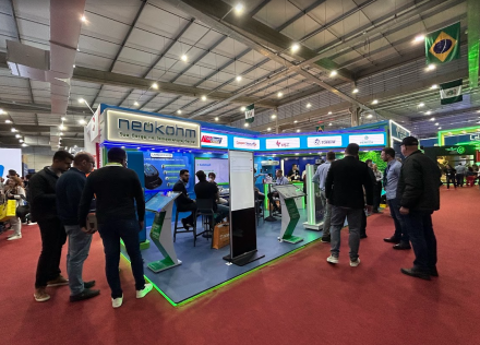 Neokohm | Sua Carga na Temperatura Certa - 