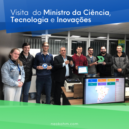 Neokohm | Sua Carga na Temperatura Certa - 